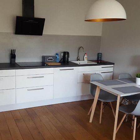 Apartament Starowiejska Gdynia Eksteriør bilde