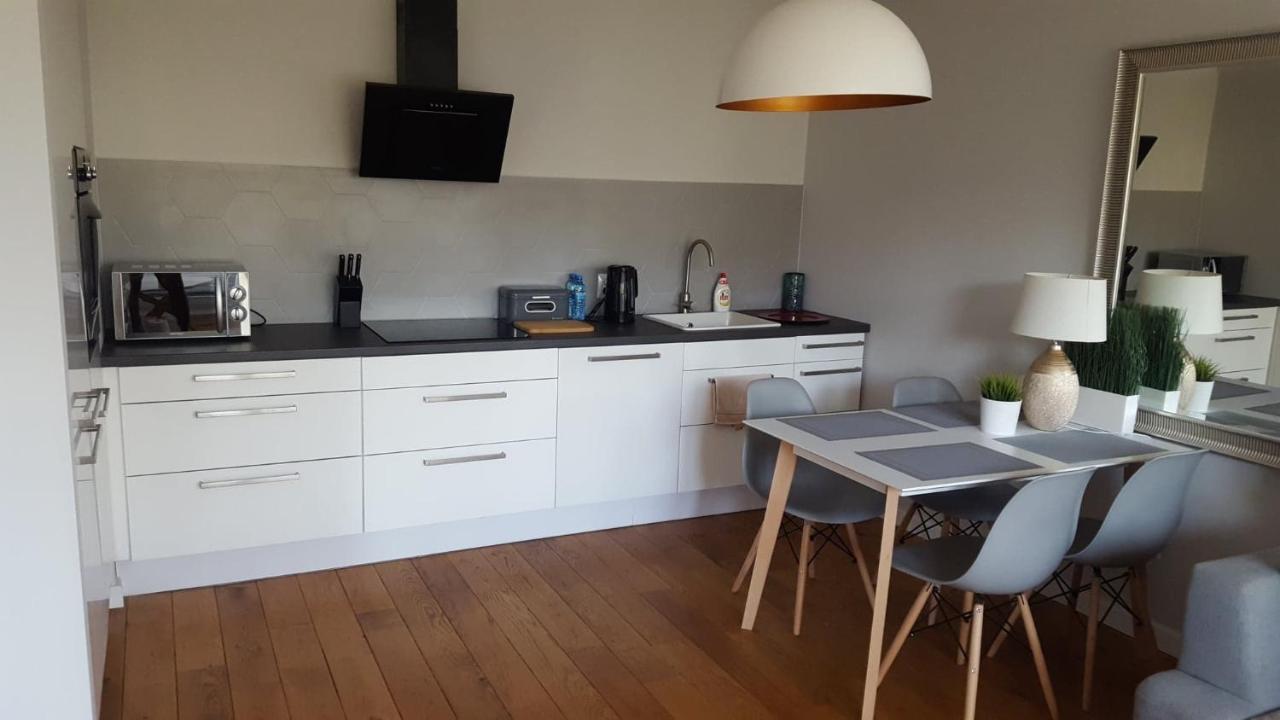 Apartament Starowiejska Gdynia Eksteriør bilde