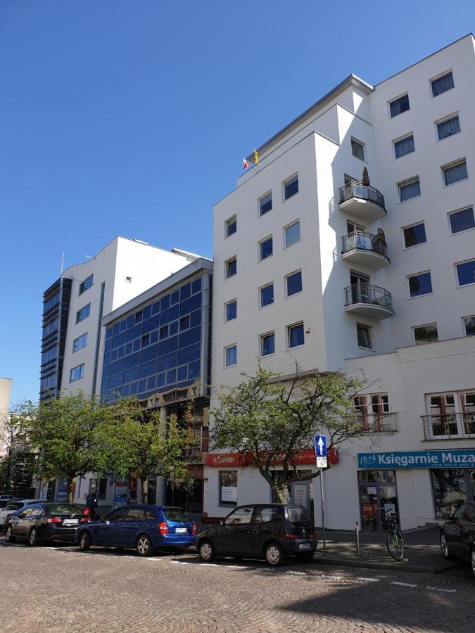 Apartament Starowiejska Gdynia Eksteriør bilde