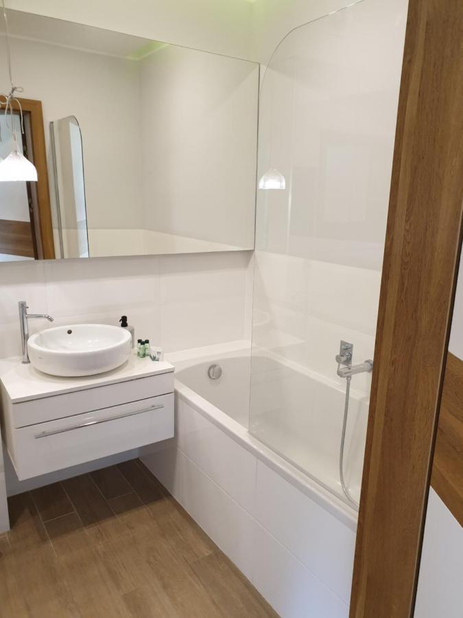 Apartament Starowiejska Gdynia Eksteriør bilde