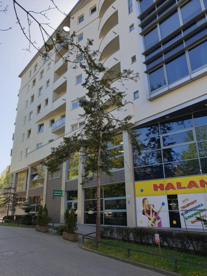 Apartament Starowiejska Gdynia Eksteriør bilde