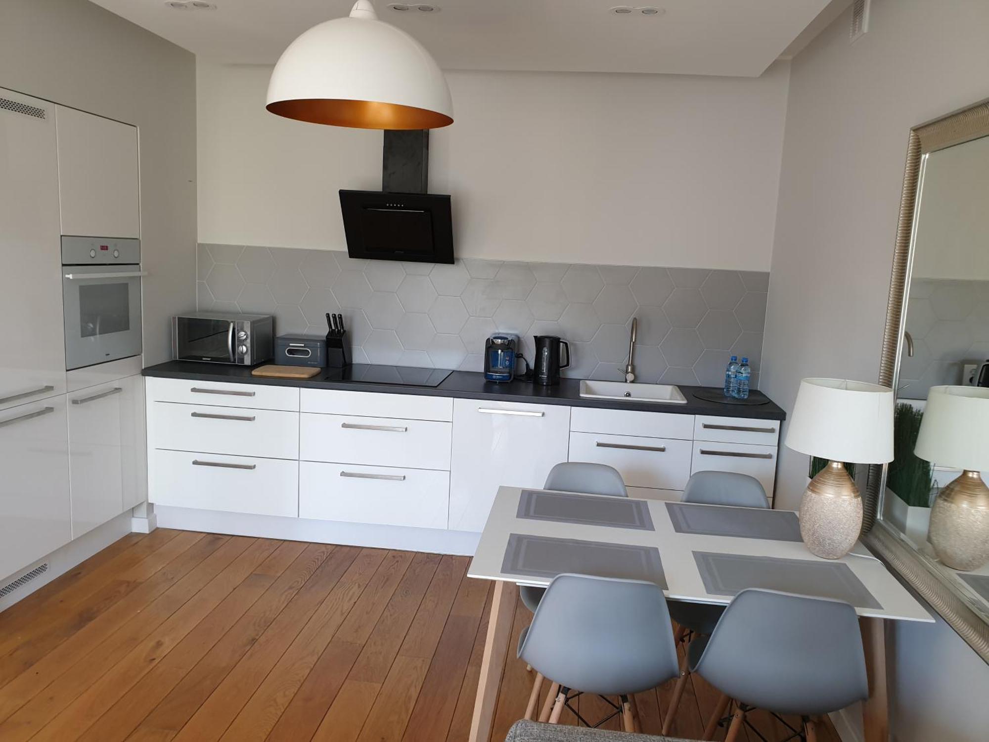 Apartament Starowiejska Gdynia Eksteriør bilde
