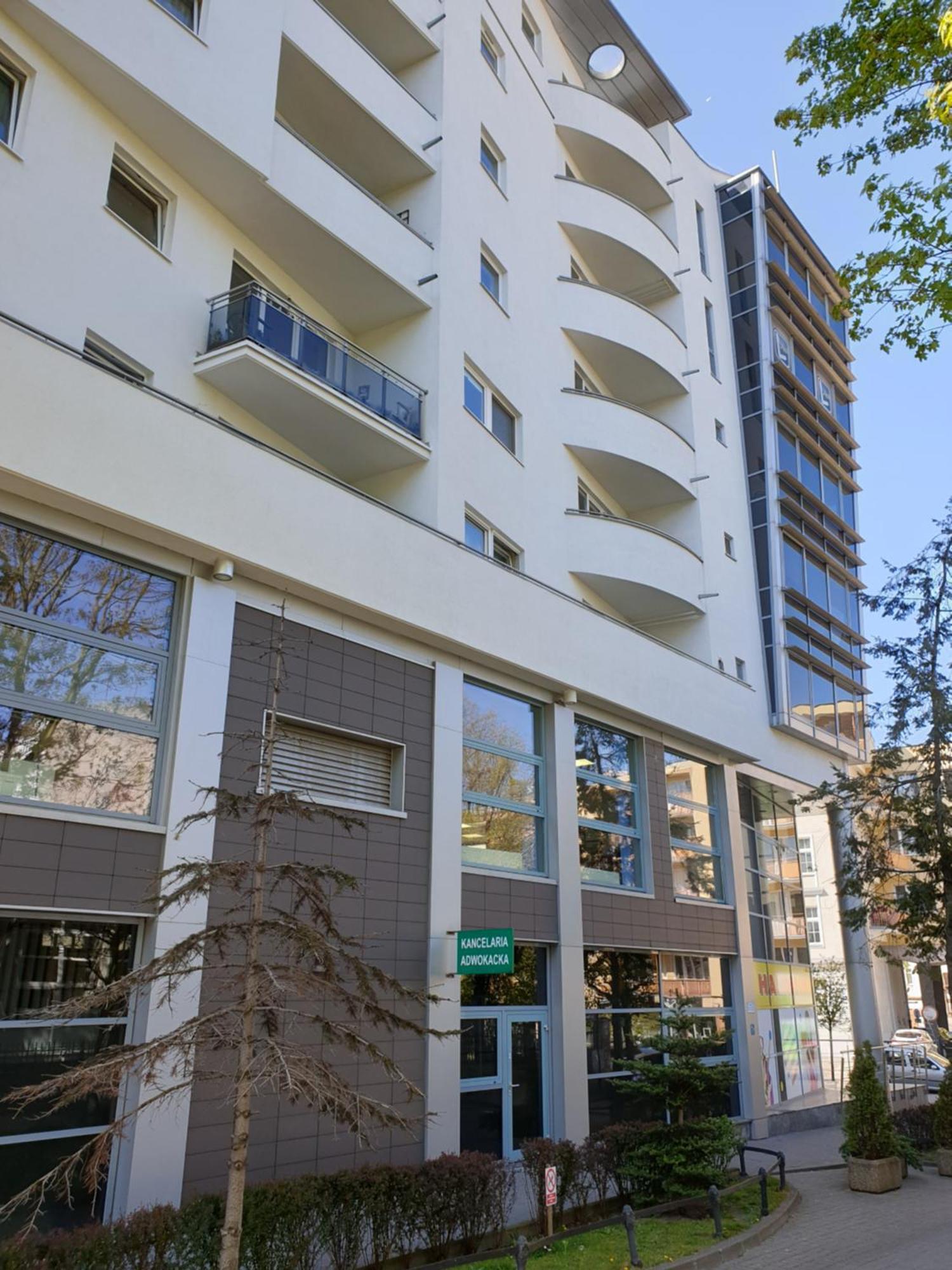 Apartament Starowiejska Gdynia Eksteriør bilde