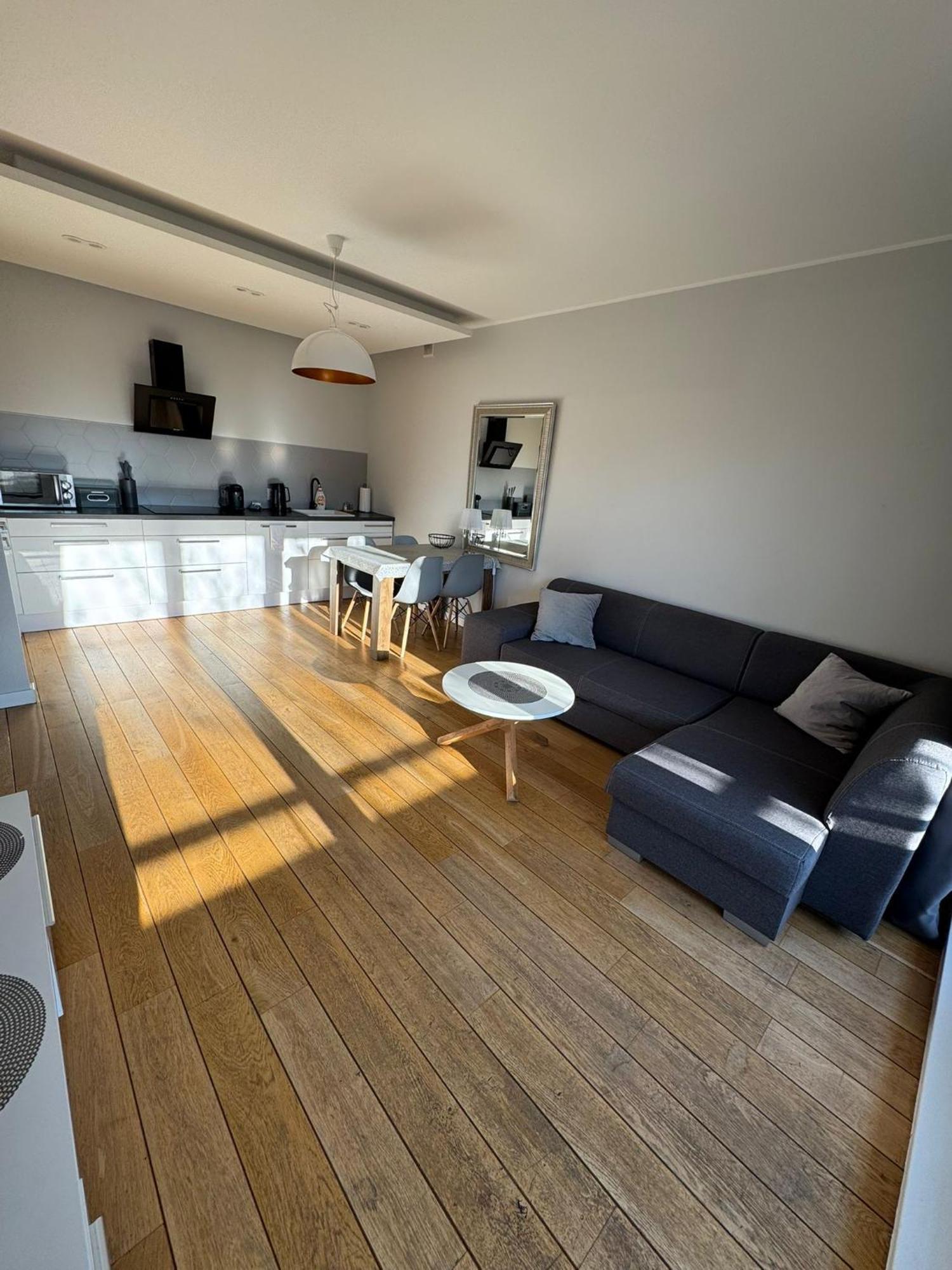 Apartament Starowiejska Gdynia Eksteriør bilde