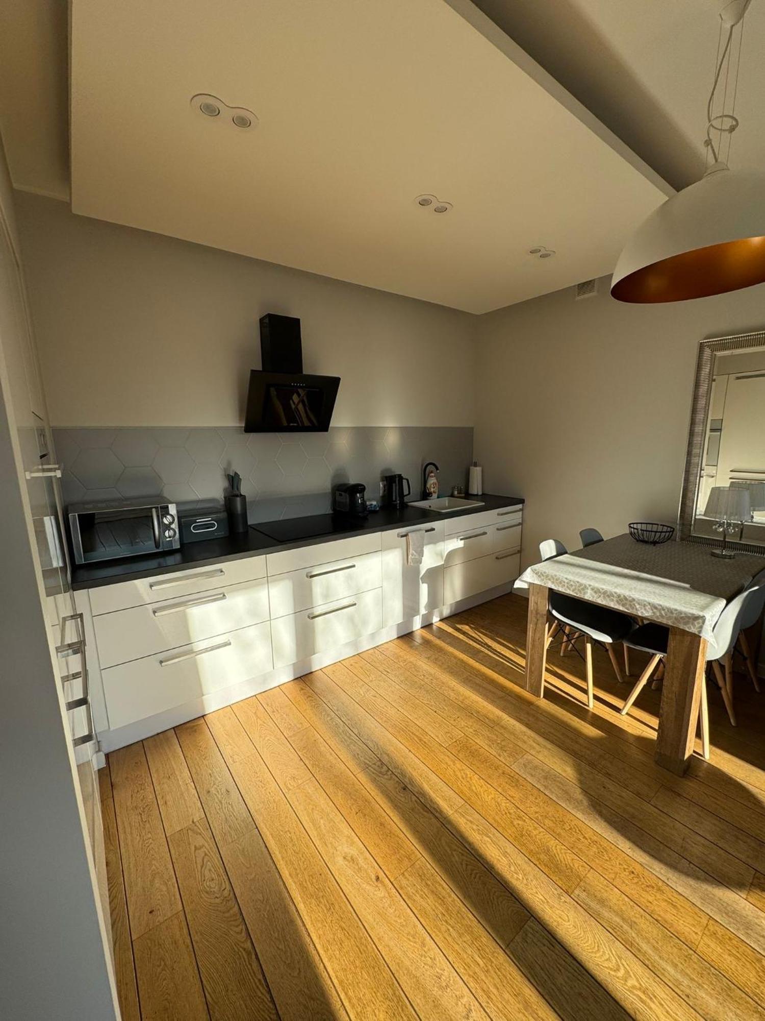 Apartament Starowiejska Gdynia Eksteriør bilde