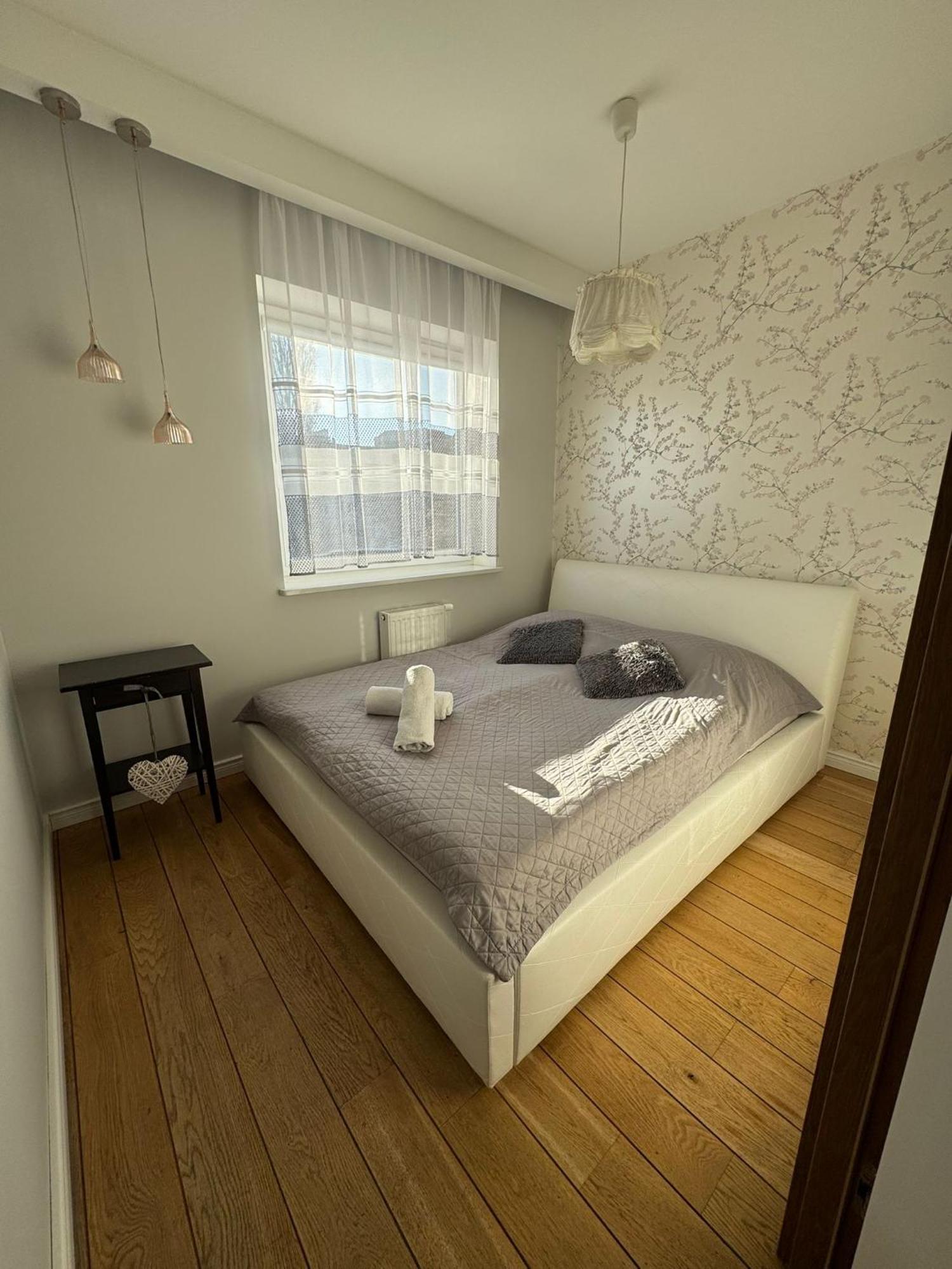 Apartament Starowiejska Gdynia Eksteriør bilde