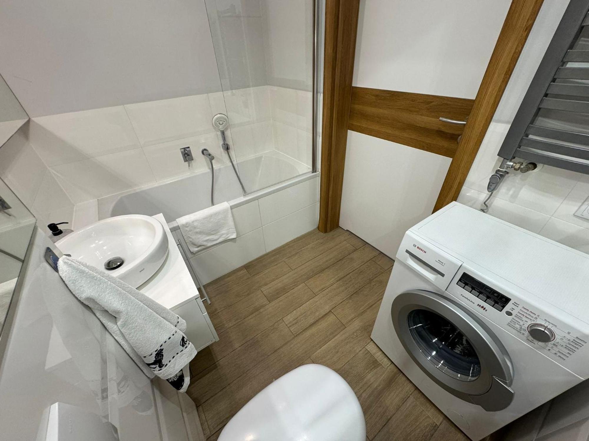 Apartament Starowiejska Gdynia Eksteriør bilde