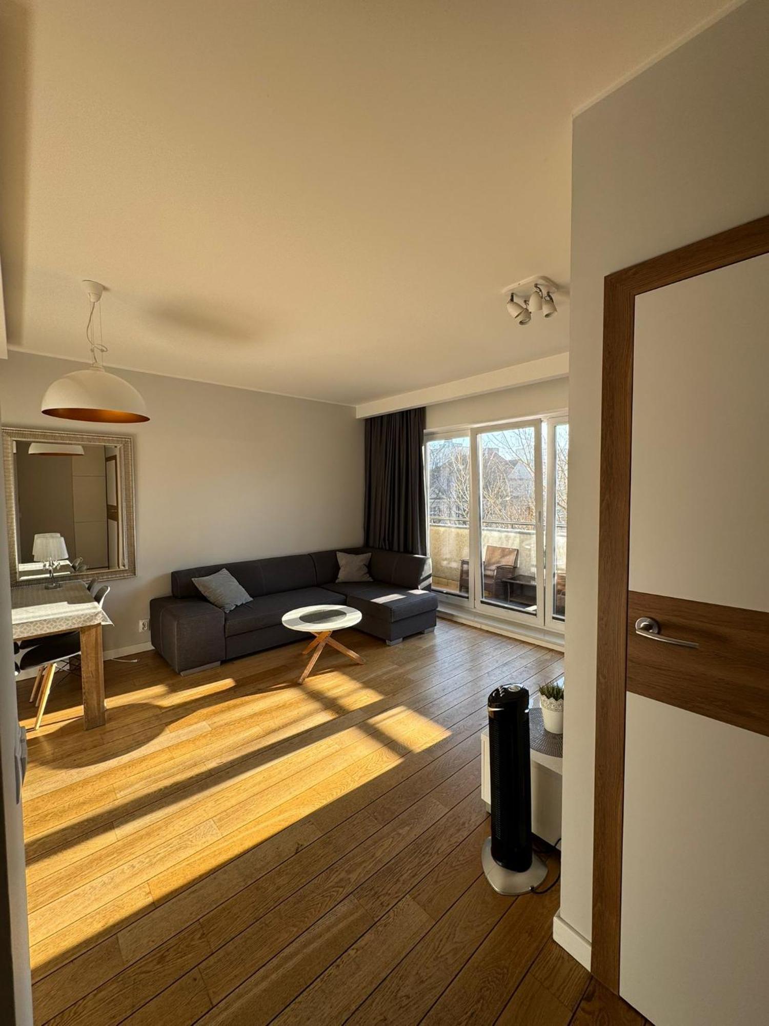 Apartament Starowiejska Gdynia Eksteriør bilde