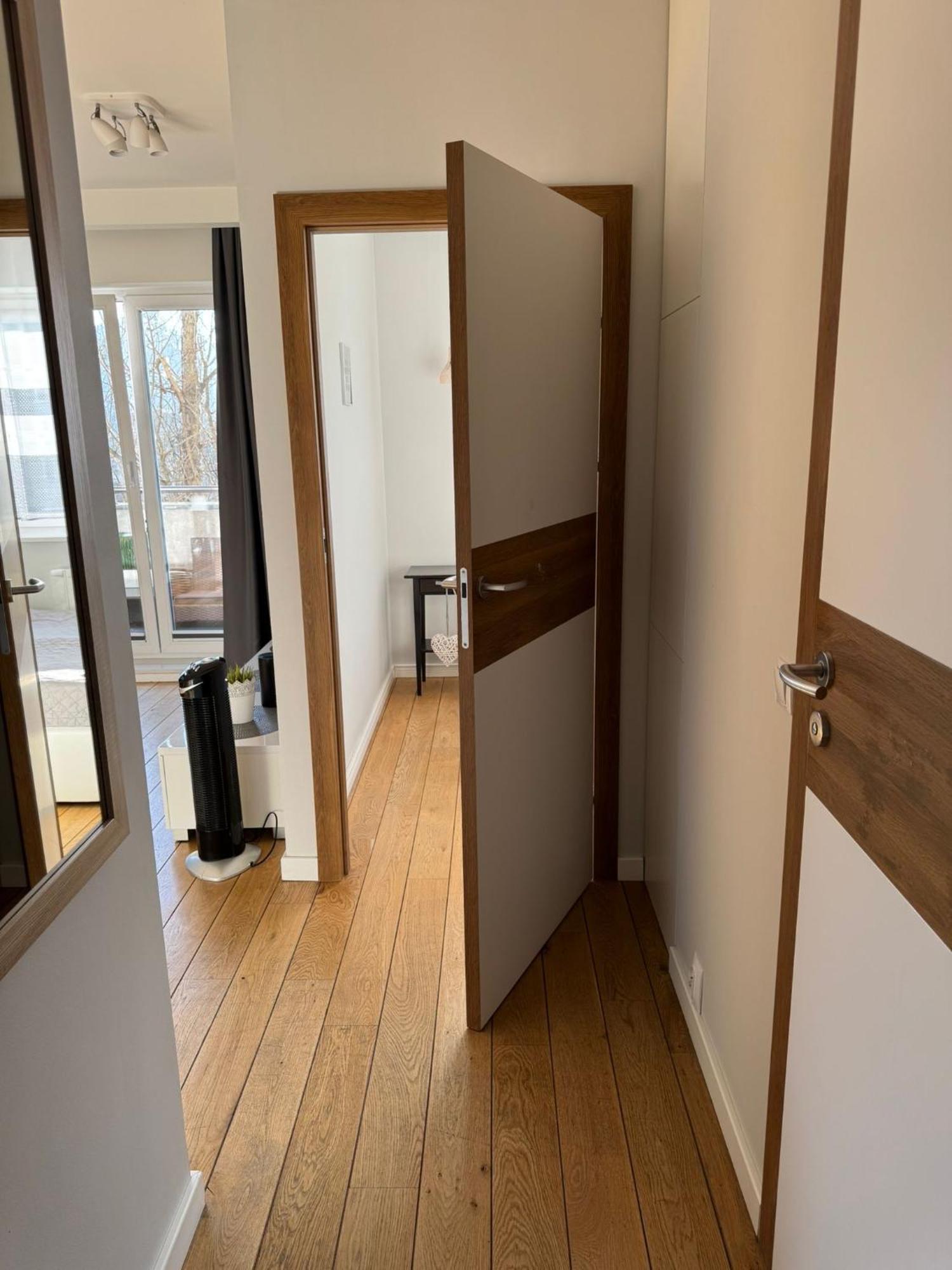 Apartament Starowiejska Gdynia Eksteriør bilde