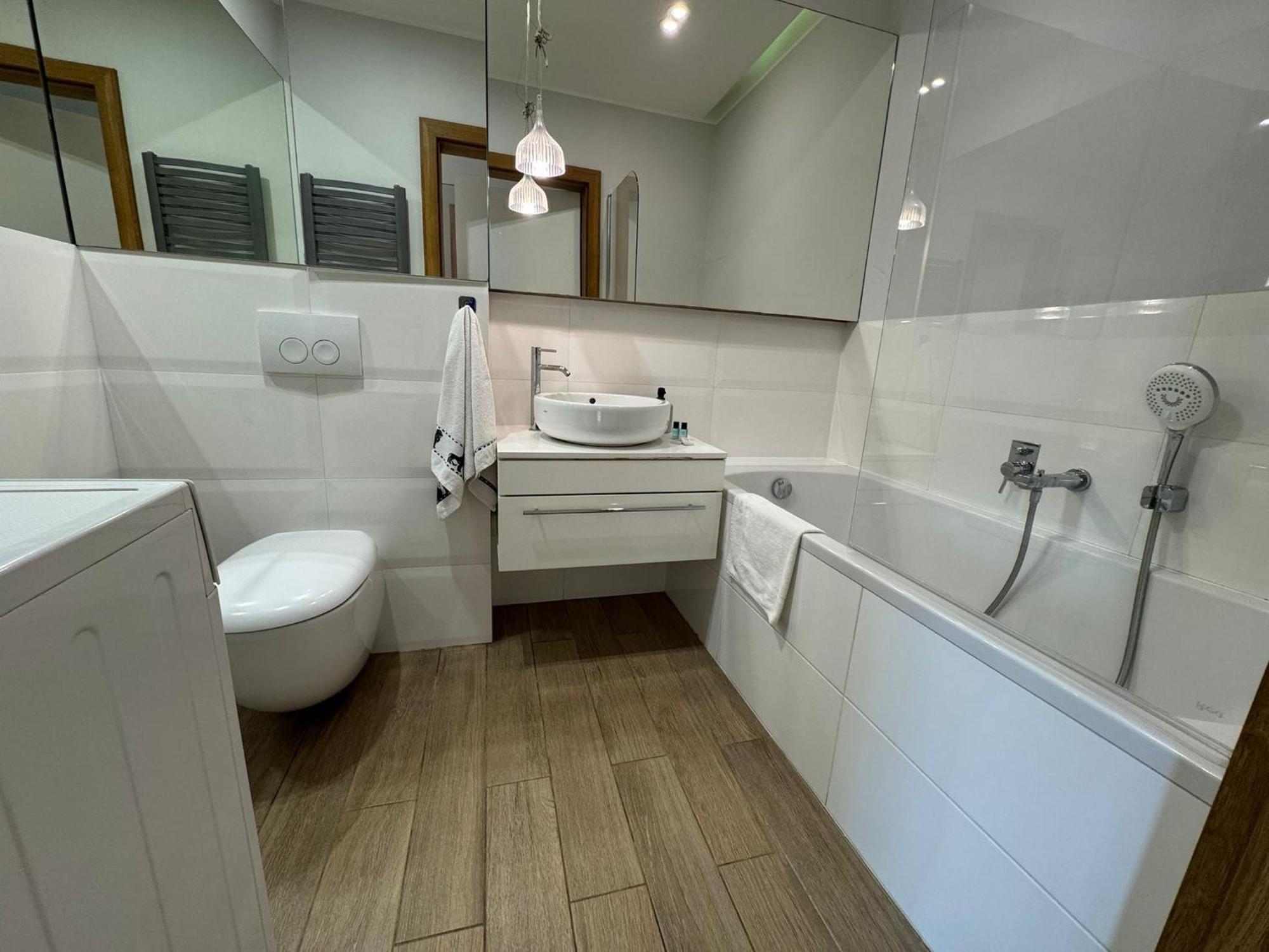 Apartament Starowiejska Gdynia Eksteriør bilde